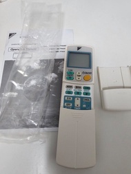 全新原裝正品大金空調冷氣遙控器
