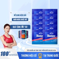 CPT ENERGY running electrolyte salt tablets supplement electrolytes to prevent cramps, marathon runn