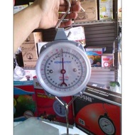 Terbatas Timbangan Gantung Jarum / Timbangan Gantung Manual / Timbangan Analog Kapasitas 25Kg, 50Kg,