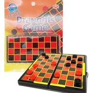 Ndb. JHEE Pocket Magnetic Board Games (Aeroplane/Chess Set/Snake Game/Draughts)