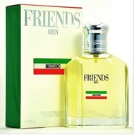 Moschino Friends 麻吉男性香水 125ml