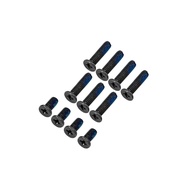 Lower Bottom Base Cover Case Screws For ASUS ROG G513 G513RC G513RE G513RH G513RCZ G513REZ G513RHZ