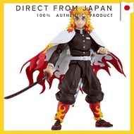 figma Demon Slayer: Kyojuro Rengoku non-scale plastic pre-painted action figure