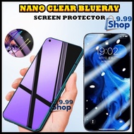 Clear Blueray OnePlus 9R 9 9 Pro 8T+ 8T 7T 7 6T 6 5T 5 3T 3 2 One X Not Tempered Glass