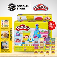 Play-Doh Celebration Compound Pack Playset | Play Doh | Play Doh