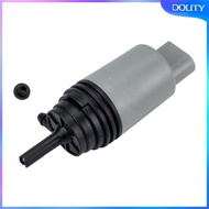 [dolity] Durable Front Windshield Washer Pump ABS High Pressure for 335i Xdrive E90 E91 325xi Wagon