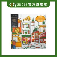 city'super - CITYSUPER 4式芝士薄餅 (290g) (最少30日食用期) (新舊包裝隨機發送)