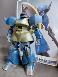 Bandai MG 成品模型