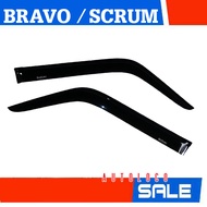 Multicab Suzuki Bravo Scrum and Transformer - Rain Guard Window Door Sun Visor