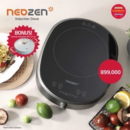 KOMPOR LISTRIK / INDUKSI NEOZEN INDUCTION STOVE FREE PANCI WATT RENDAH