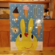 Folder Binder A4 Stationery L Vaulting Horse RODY