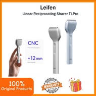 Laifen T1 Pro Electric Shaver for Men- Rechargeable Wet & Dry Electric Razor for Travel