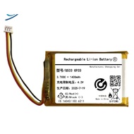 Suitable for Logitech G533 G933 G933S Bluetooth Headset 533-000132Wireless Headset Battery Board