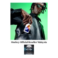 OneKey PRO Hardware Wallet Crypto Security (White/Black)