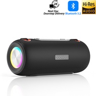 🔥local stock🔥 30W Portable Bluetooth Speaker HIFI Double Speaker Large Capacity Lithium Battery