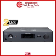 NAD C 389 HybridDigital DAC Amplifier