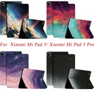 For Xiaomi Mi Pad 5 / Xiaomi Mi Pad 5 Pro Stand Tablet Case Ultra Thin Protect Book Cover