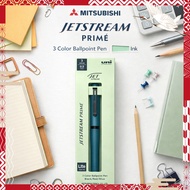 Mitsubishi Pencil JETSTREAM PRIME 3 Color Ballpoint Pen
