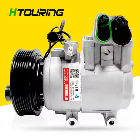 FOR HYUNDAI STAREX H1 HS15 06-15 AC Compressor 97701-4H060 97701-4H061 977014H060 977014H061 97701-4