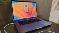 Macbook Pro 15-inch 2017