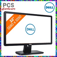 SECONDHAND DELL 22" Widescreen Monitor LCD Monitor (NOT REFURBISHED)