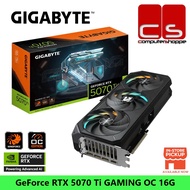 Gigabyte GeForce RTX 5070Ti GAMING OC 16GB GDDR7 Graphics Card