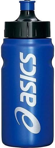 asics ASICS running bottle EBT186 blue silver F
