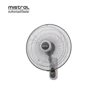 Mistral 18" Remote Wall Fan MWF1870R