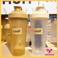 Gym Shaker Bottle 500 ML - Gym Shaker 700 ML Automatic Water Shaker/ Xander Hawaii 3376 3377 BPAbeba