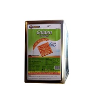 Julie's Golden Cracker Tin Biscuit 4kg
