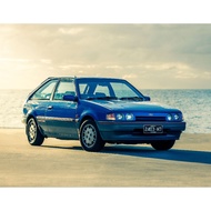 Ford laser tx3 front grille