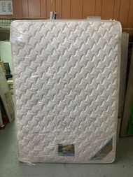 二手  二手傢俬 雙人床褥  4尺半床褥 75*54*8吋 #2302060
