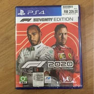 F1 2020 [Seventy Edition] - PS4