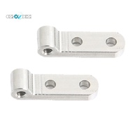 D12 Metal Rear  Damper Mount Fixed Seat Accessories for  D12 RC Truck Car Upgrades Parts