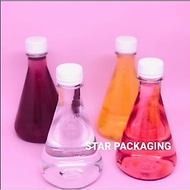 300ml Bottle 300ml Lab Plastic Bottle PET Bottle 300ml Plastic Bottle