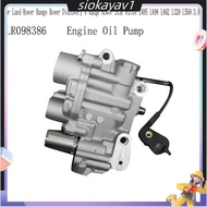 LR098386  Oil Pump for  Range   4 Range  Star Pulse L405 L494 L462 L320 L560 3.0T