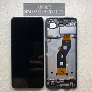 LCD TOUCHSCREEN SET FRAME TECNO SPARK 20C BG7 BG7n ORIGINAL COPOTAN