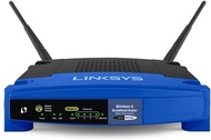 WRT54GL Linksys Wireless-G Router 54Mbps (DDWRT-Support)