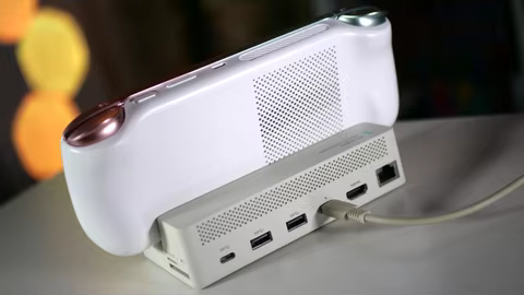 AYANEO Multi-Station Dock (for AYANEO 2S / AYANEO GEEK / AYANEO AIR / AYANEO AIR Plus / AIR Pro)