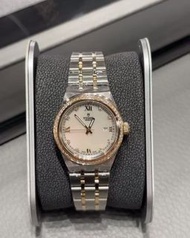 Tudor 帝舵28表盤18k黃金