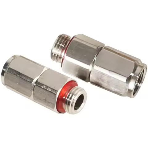 For High-pressure Spraying Stainless Steel Spray Hose Swivel Stainless Steel Spray Connector Fitting
