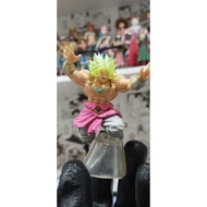 Dragonball Broly Gashapon Action Figure