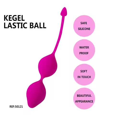79gr weight Vaginal kegel balls, silicone smart love ball for vaginal tightening kegel exerciser gei