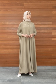 Klamby - Naraya Dress Wood