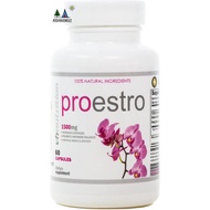 ProEstro Estrogen Pills for Women | Female Hormone Balance Supplement | Fertility to Menopause Mood 