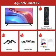 HVAWEI Smart TV 32-55 inch 4K UHD 32inch TV Dual Band WiFi Voice Control Smart TV Dolby Vision