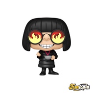 Funko POP (80949)-Edna Mode (1507) Disney: Incredibles 20th