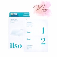 [ilso] Ilso Natural Mild Clear Nose Pack