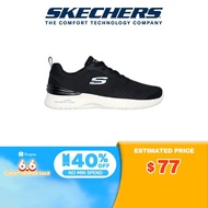 Skechers Women Sport Skech-Air Dynamight Shoes - 149758-BLK