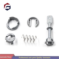 For VW Polo 6N1-6N2  Door Lock Locking Cylinder Repair Kit 6N0 837 223A 6N0837223A
